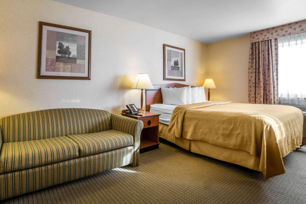 Las mejores ofertas de Quality Inn Cheyenne I-25 South Cheyenne