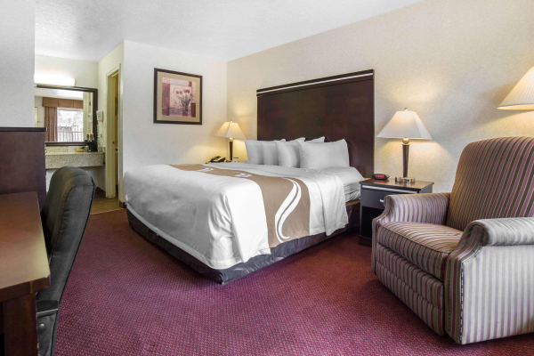 Las mejores ofertas de Quality Inn South Bluff Zion National Park