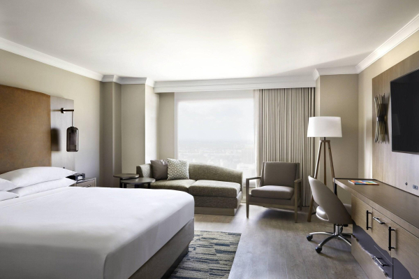 Las mejores ofertas de San Antonio Marriott Rivercenter San Antonio