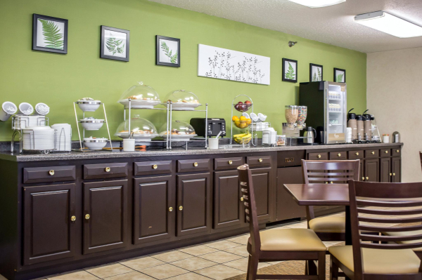 Las mejores ofertas de Sleep Inn Airport Sioux Falls Sioux Falls
