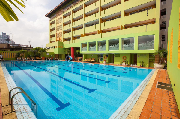 Las mejores ofertas de The Aiyapura Bangkok Bangkok