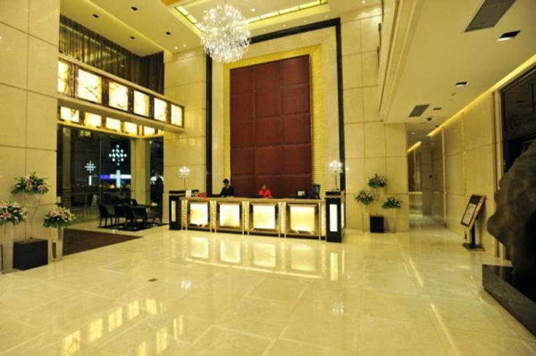Las mejores ofertas de Wealthy All Suite Hotel Suzhou