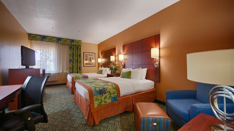 Las mejores ofertas de Best Western Plus Fresno Inn Fresno 