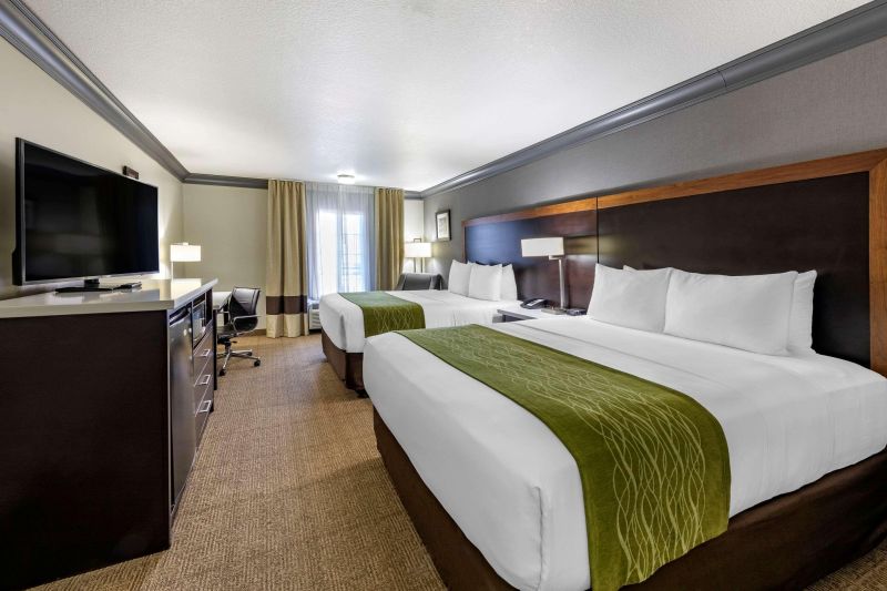 Comfort Inn andSuites Burbank