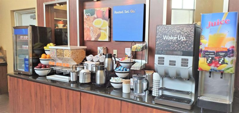 Comfort Inn andSuites Burbank