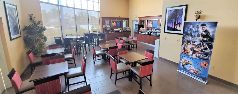 Comfort Inn andSuites Burbank