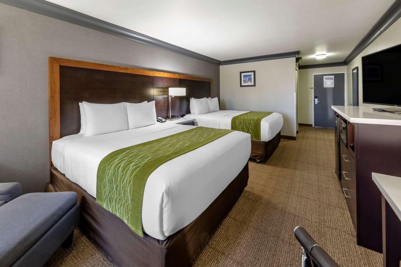 Comfort Inn andSuites Burbank