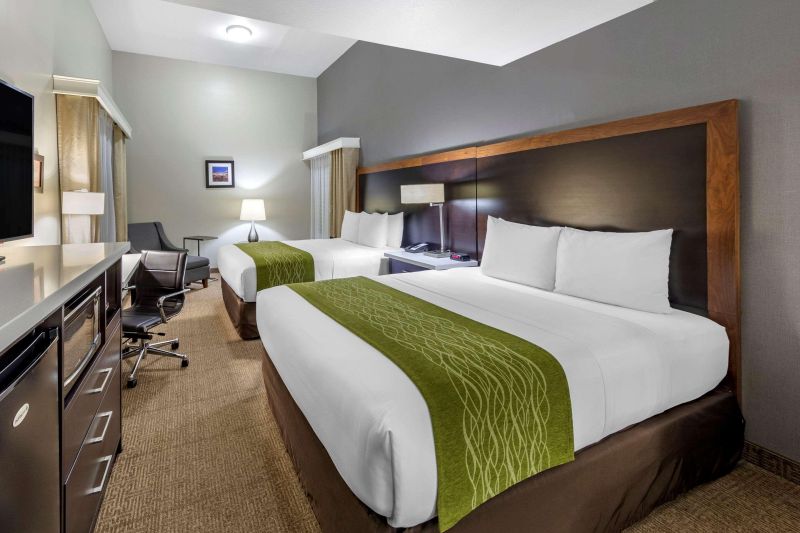 Comfort Inn andSuites Burbank