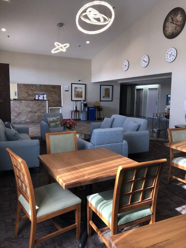 Las mejores ofertas de Quality Inn Colorado Springs Colorado Springs