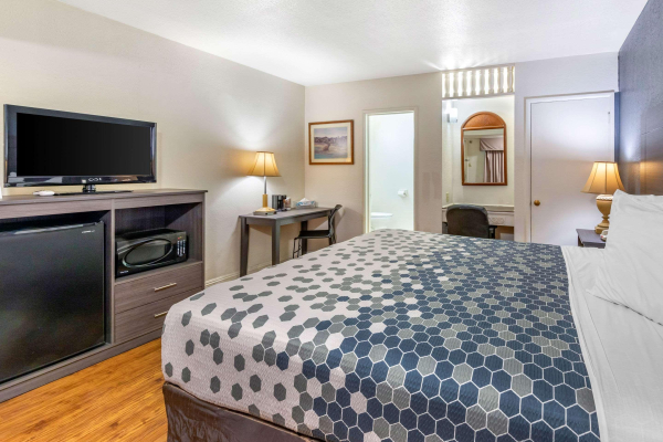 Las mejores ofertas de Econo Lodge On Historic Route 66 Barstow