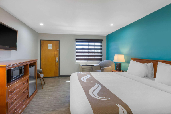 Las mejores ofertas de Quality Inn Near Hollywood Walk of Fame Hollywood