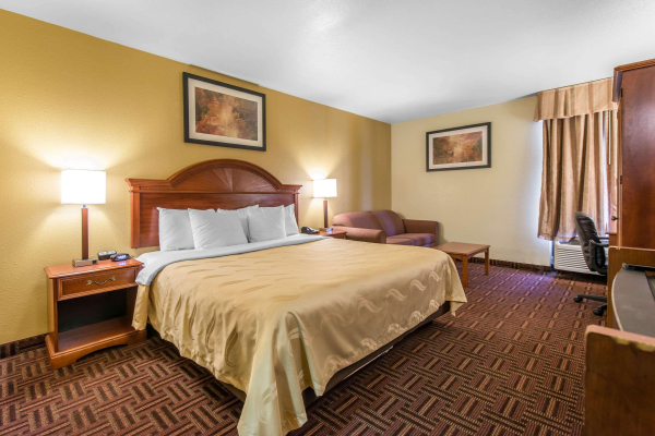 Las mejores ofertas de Quality Inn South Downtown Colorado Springs