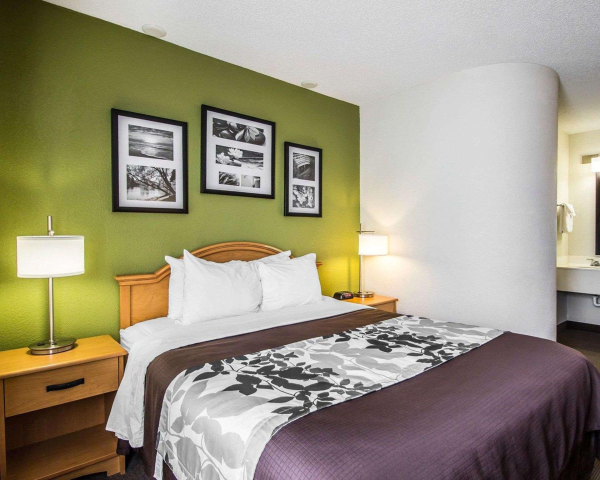 Las mejores ofertas de Sleep Inn & Suites Omaha Airport Omaha
