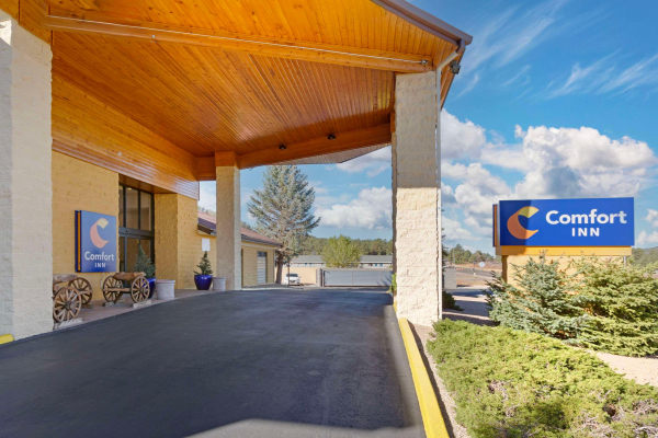 Las mejores ofertas de Comfort Inn Near Grand Canyon Williams