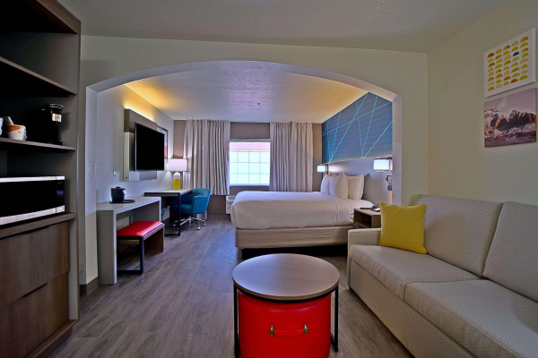 Las mejores ofertas de Comfort Inn & Suites Sierra Vista near Ft Huachuca Sierra Vista