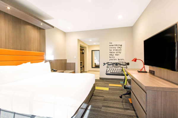 Las mejores ofertas de Rodeway Inn Near Melrose Ave Hollywood