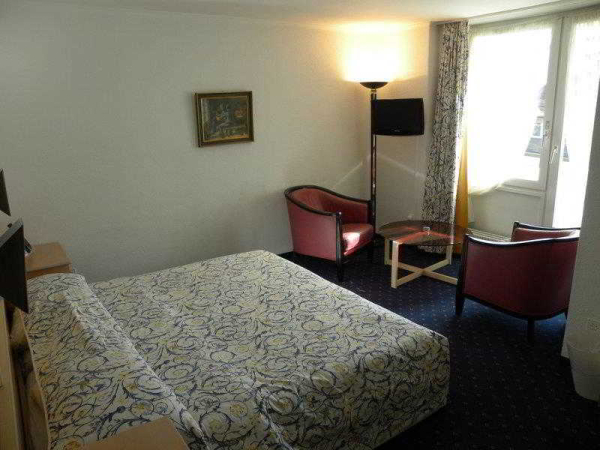 Las mejores ofertas de Bernerhof Swiss Quality Hotel Kandersteg