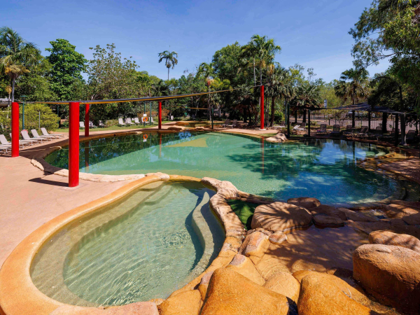 Las mejores ofertas de Cooinda Lodge Kakadu Darwin 