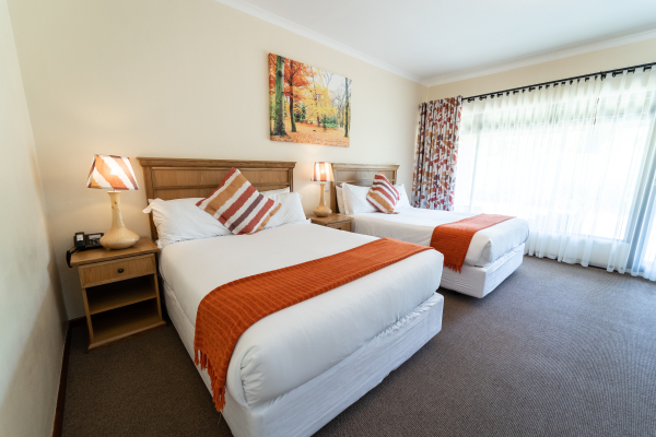 Las mejores ofertas de Gooderson Drakensberg Gardens Golf and Spa Resort Underberg 