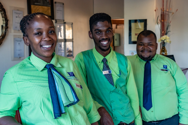 Las mejores ofertas de Gooderson Natal Spa Hot Springs and Leisure Resort Drakensberg