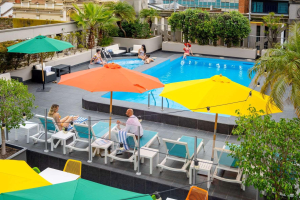 Las mejores ofertas de Hotel Grand Chancellor Adelaide Adelaide