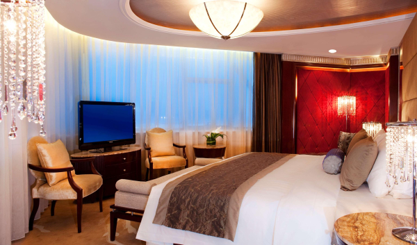 Las mejores ofertas de Radisson Tianjin Tianjin