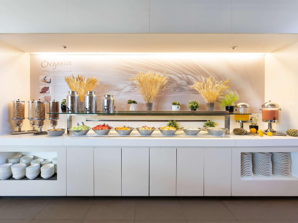 Las mejores ofertas de ibis Sydney Olympic Park Sidney