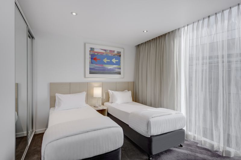 Travelodge Hotel Melbourne Docklands