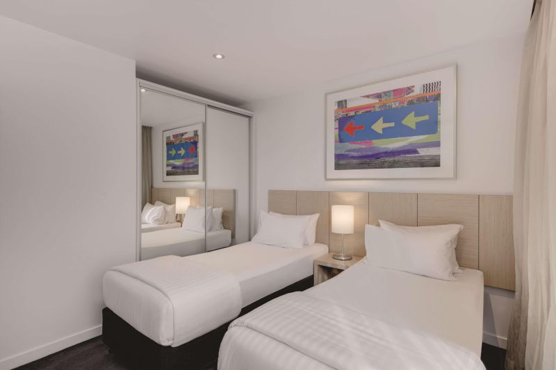 Travelodge Hotel Melbourne Docklands