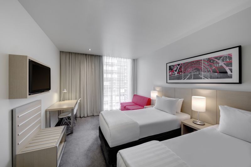 Travelodge Hotel Melbourne Docklands