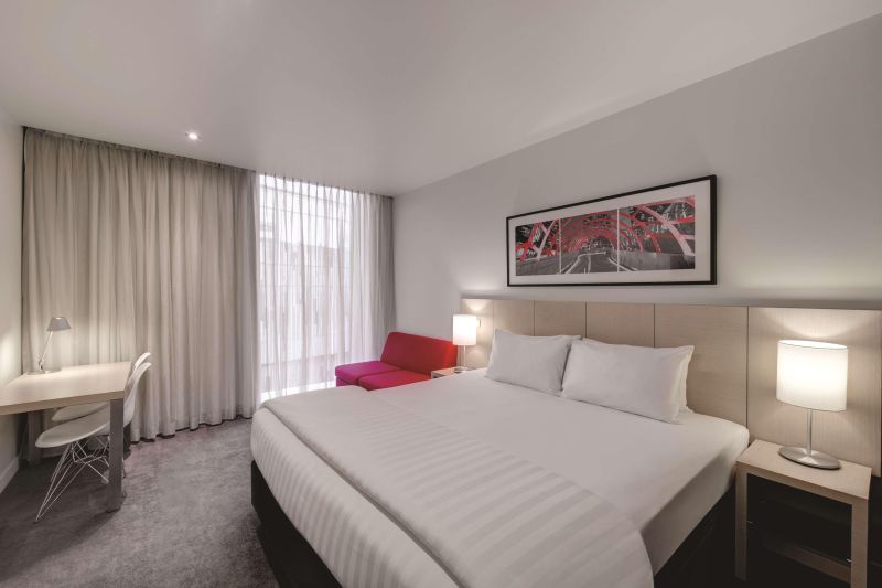 Travelodge Hotel Melbourne Docklands