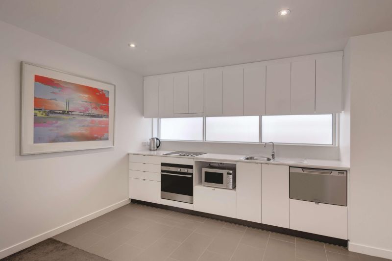 Travelodge Hotel Melbourne Docklands