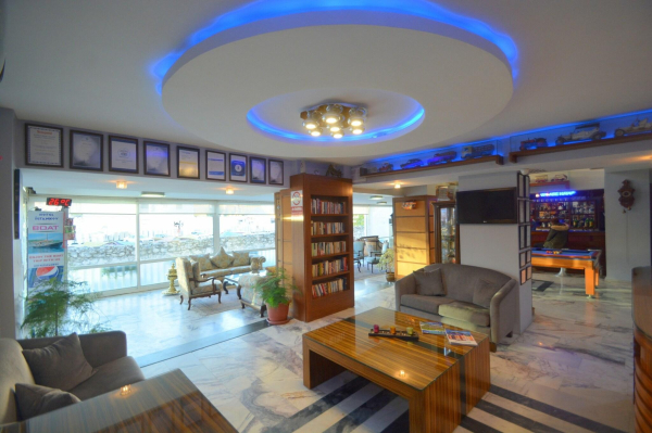 Las mejores ofertas de Istankoy Hotel Kusadasi Kusadasi