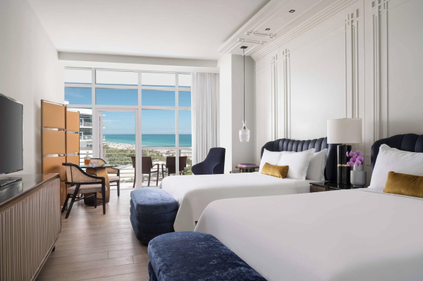 Las mejores ofertas de The Ritz-Carlton, South Beach Miami