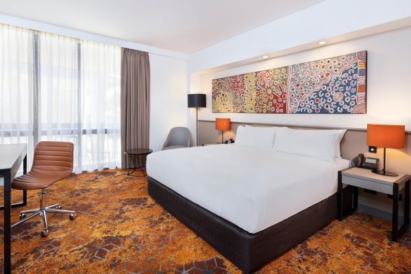 Las mejores ofertas de Crowne Plaza Alice Springs Lasseters Darwin