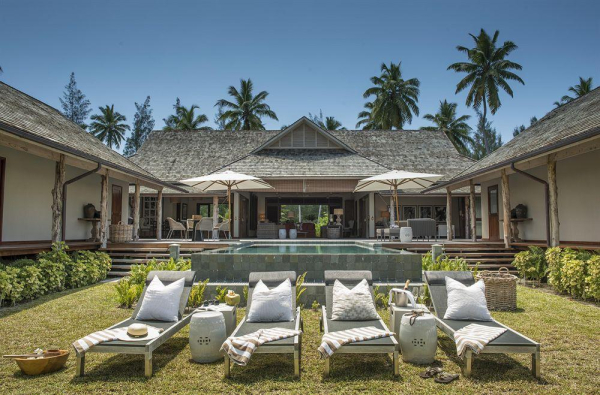 Las mejores ofertas de Four Seasons Resort Seychelles at Desroches Island Grand' Anse Mahe