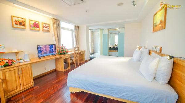 Las mejores ofertas de Romance Hotel Hue Hue