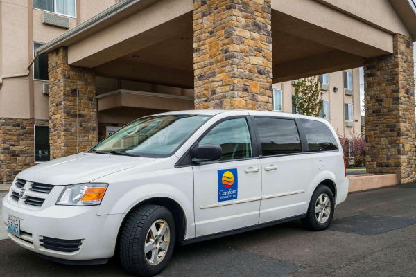 Las mejores ofertas de Comfort Inn & Suites Walla Walla Walla Walla 