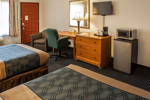 Las mejores ofertas de Econo Lodge Inn & Suites Hoquiam Aberdeen