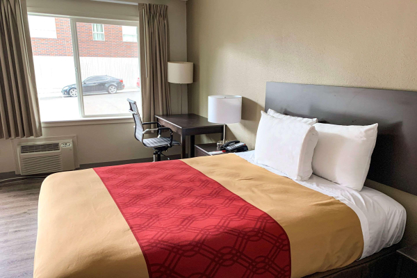 Las mejores ofertas de Econo Lodge Portland