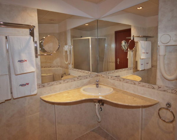 Las mejores ofertas de Fiesta M SUNNY BEACH