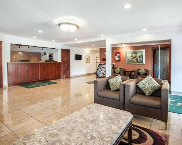 Las mejores ofertas de Quality Inn Sea-Tac Airport Seattle