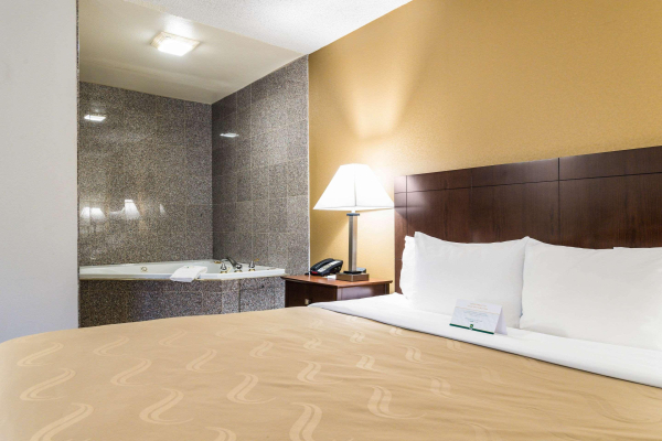 Las mejores ofertas de Quality Inn & Suites Lacey I-5 Olympia