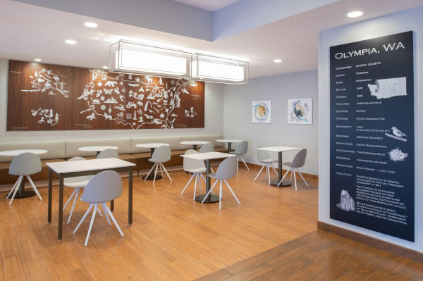 Las mejores ofertas de Towneplace Suites Olympia Olympia