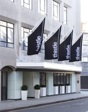 Las mejores ofertas de Thistle Euston Euston 