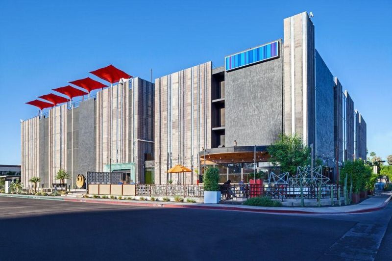 Las mejores ofertas de The Clarendon Hotel Phoenix