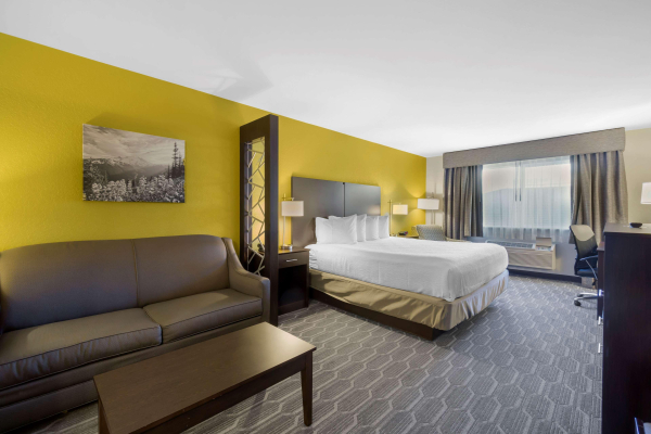 Las mejores ofertas de Best Western Plus Wenatchee Downtown Hotel Wenatchee