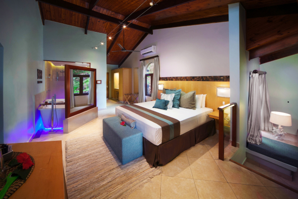 Las mejores ofertas de Coco de Mer Hotel and Black Parrot Suites Grand' Anse Praslin 