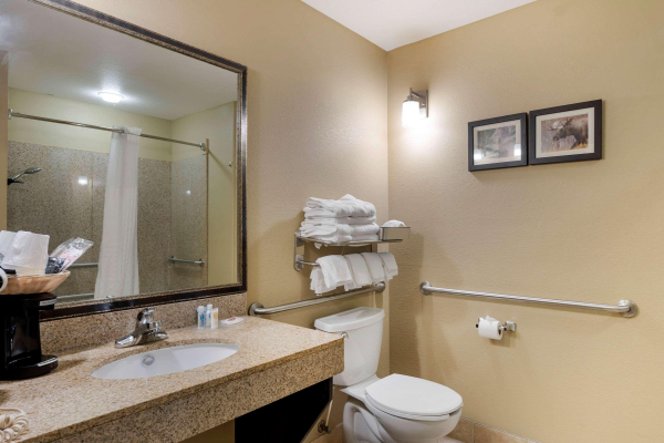 Las mejores ofertas de Comfort Suites Anchorage International Airport Anchorage