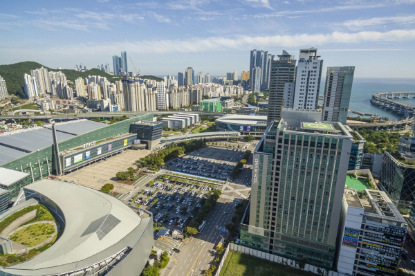 Las mejores ofertas de Haeundae Centum Hotel Pusan